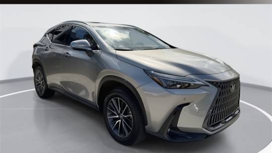 2024 Lexus NX NX 250 Premium — SUV — 17,484 mi — Pembroke Pines, FL