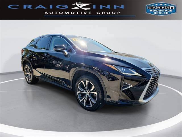 2017 Lexus RX RX 350