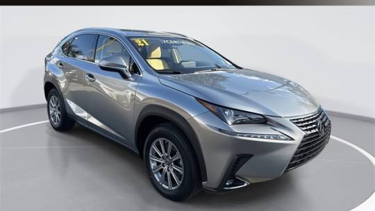 2021 Lexus NX NX 300 — SUV — 31,479 mi — Pembroke Pines, FL