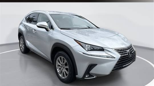 2019 Lexus NX NX 300 — SUV — 52,407 mi — Pembroke Pines, FL