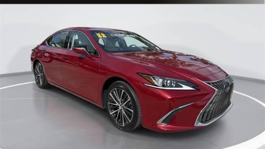 2022 Lexus ES ES 300h — Sedan — 21,904 mi — Pembroke Pines, FL