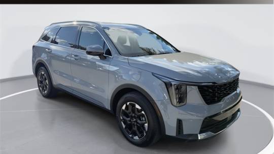 2024 Kia Sorento S — SUV — 11,992 mi — Pembroke Pines, FL