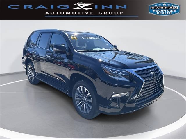 2022 Lexus GX GX 460 Luxury — SUV — 46,419 mi — Pembroke Pines, FL