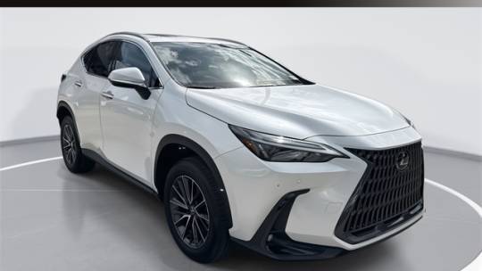 2024 Lexus NX NX 250 Premium — SUV — 9,179 mi — Pembroke Pines, FL