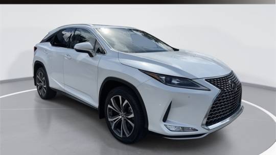2022 Lexus RX RX 350 — SUV — 32,723 mi — Pembroke Pines, FL