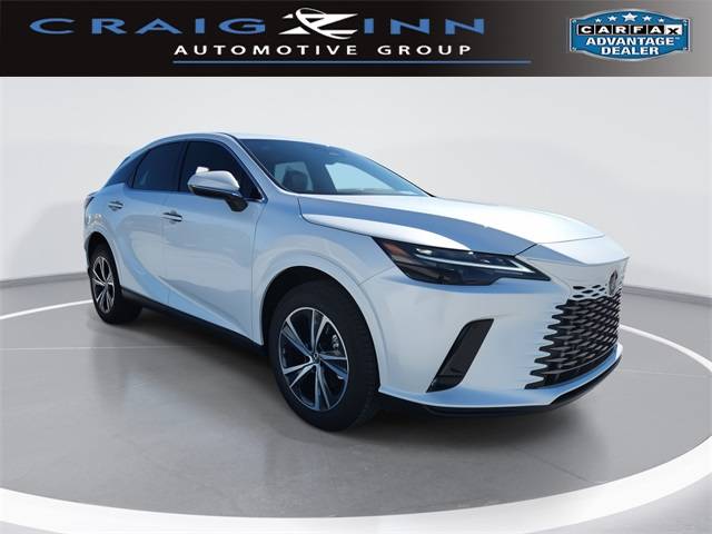 2025 Lexus RX RX 350 — SUV — 1,806 mi — Pembroke Pines, FL