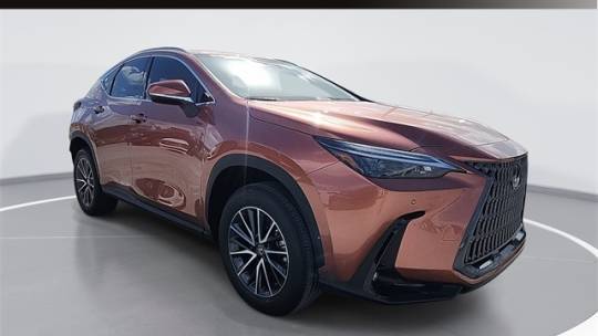 2025 Lexus NX NX 250 Premium — SUV — 7,671 mi — Pembroke Pines, FL