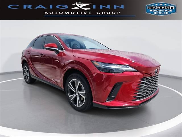 2025 Lexus RX RX 350 — SUV — 407 mi — Pembroke Pines, FL