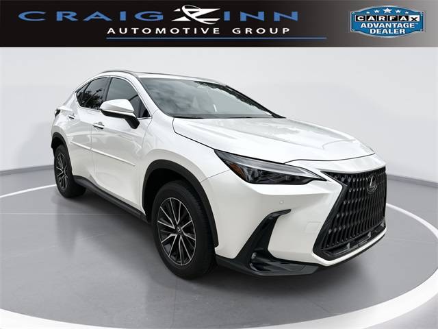 2025 Lexus NX NX 250 Premium — SUV — 10,044 mi — Pembroke Pines, FL