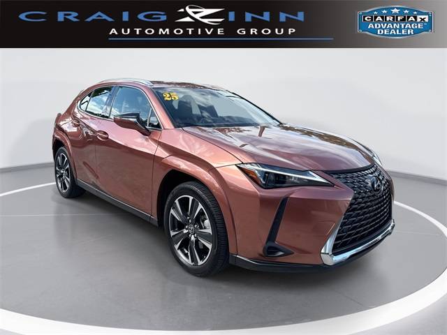 2025 Lexus UX UX 300h Premium — SUV — 5,530 mi — Pembroke Pines, FL