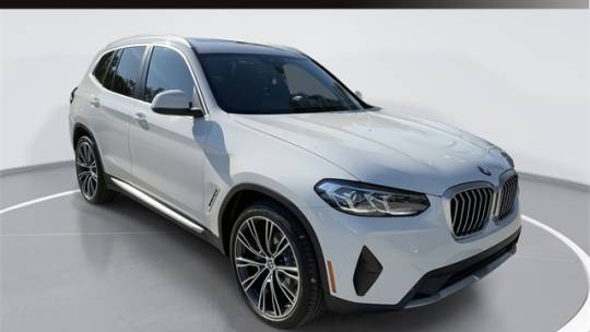 2024 BMW X3 30i — SUV — 5,100 mi — Pembroke Pines, FL