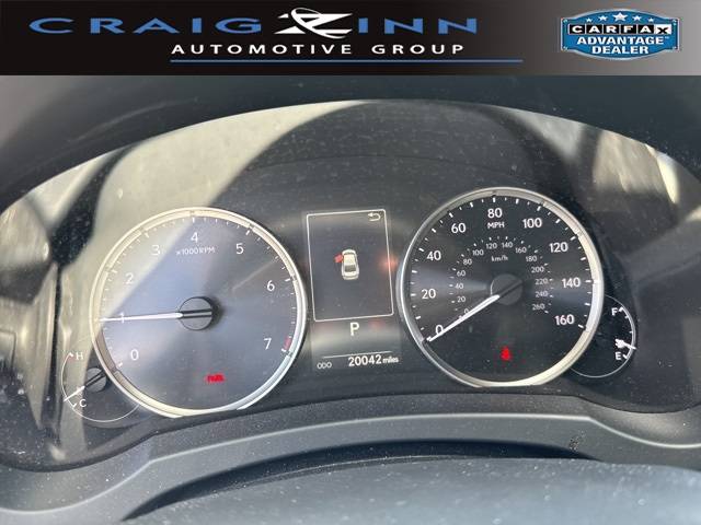 2023 Lexus IS IS 350 F SPORT Design — Sedan — 20,023 mi — Pembroke Pines, FL