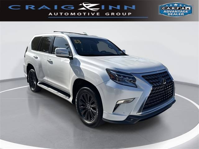 2023 Lexus GX GX 460 Premium — SUV — 25,159 mi — Pembroke Pines, FL