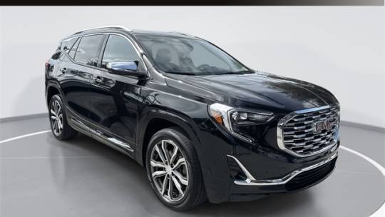 2018 GMC Terrain Denali — SUV — 70,162 mi — Pembroke Pines, FL