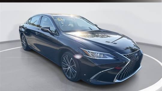 2024 Lexus ES ES 350 — Sedan — 5,147 mi — Pembroke Pines, FL