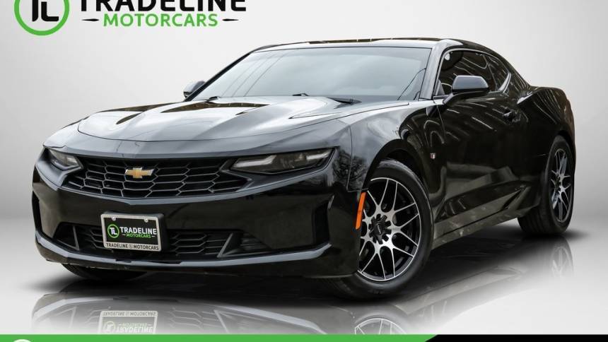 2021 Chevrolet Camaro 1LT — Coupe — 14,889 mi — Carrollton, TX