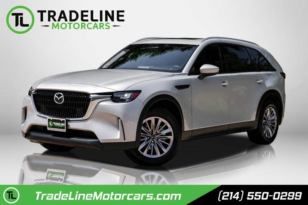 2024 Mazda CX-90 Preferred — SUV — 37,091 mi — Carrollton, TX