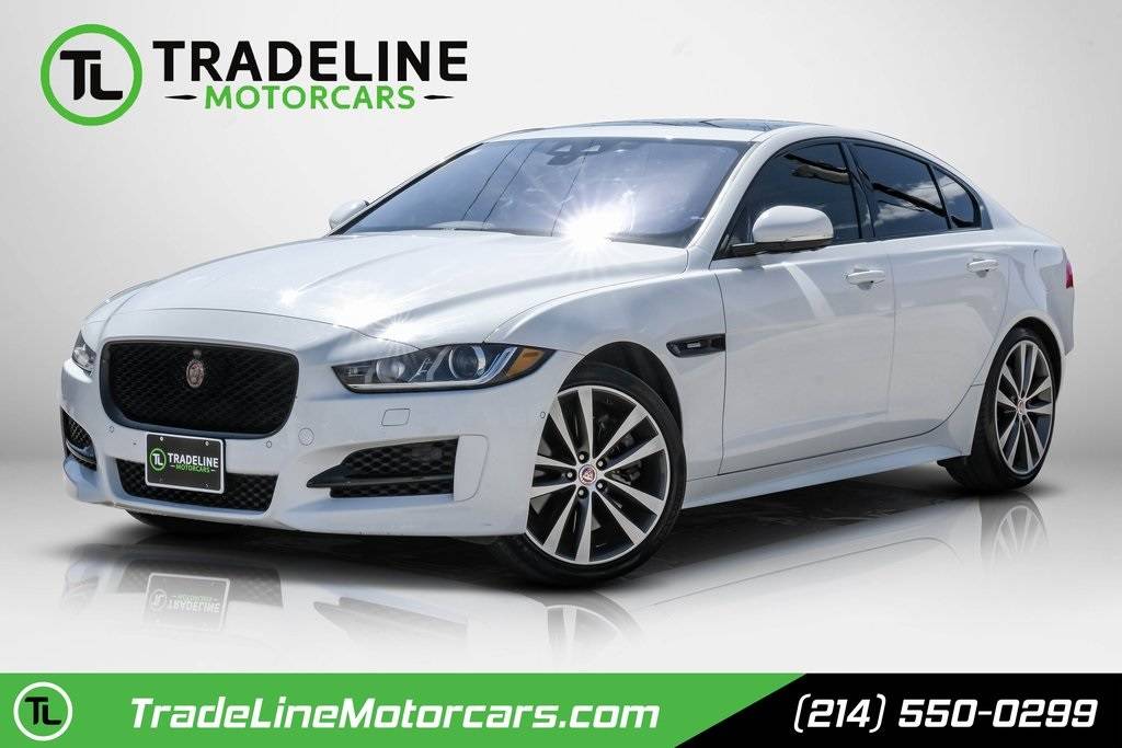 2017 Jaguar XE R-Sport — Sedan — 55,672 mi — Carrollton, TX