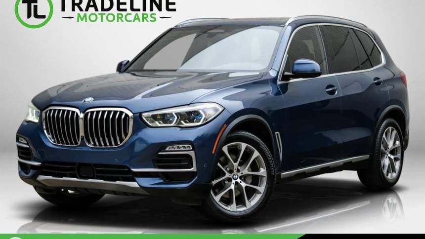 2020 BMW X5 40i — SUV — 77,611 mi — Carrollton, TX