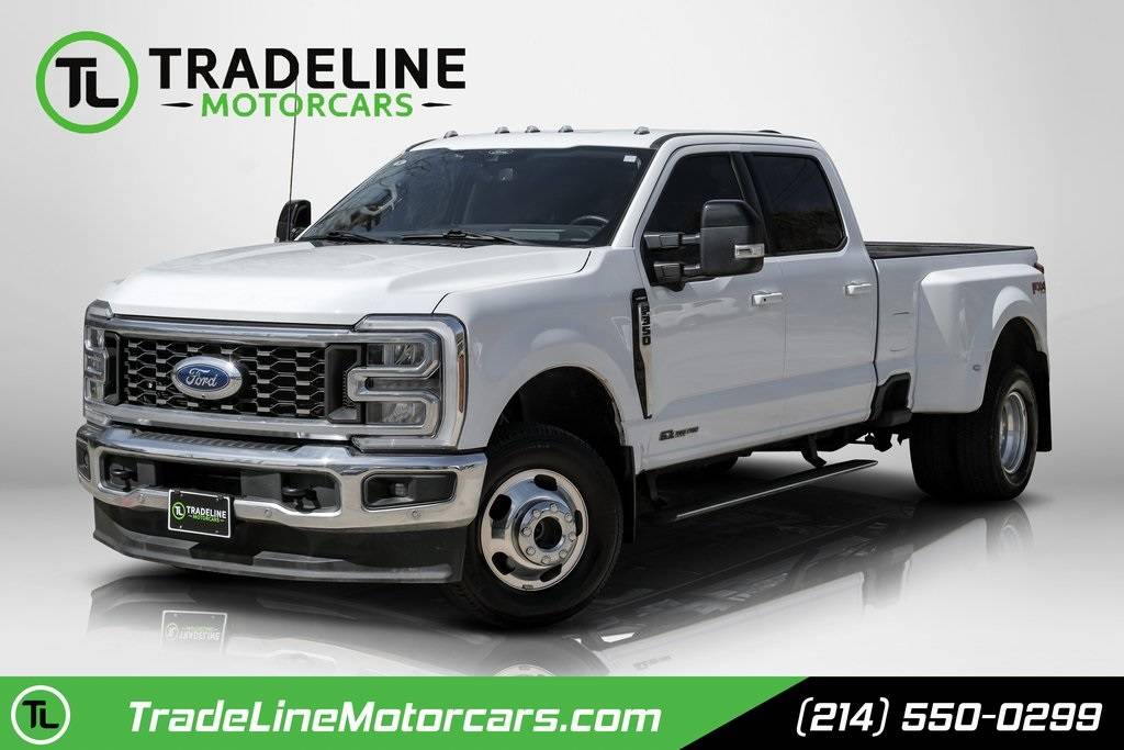 2024 Ford Super Duty F-350 XL — Pickup Truck — 16,722 mi — Carrollton, TX