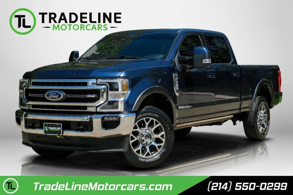 2020 Ford Super Duty F-250 Lariat — Pickup Truck — 55,226 mi — Carrollton, TX