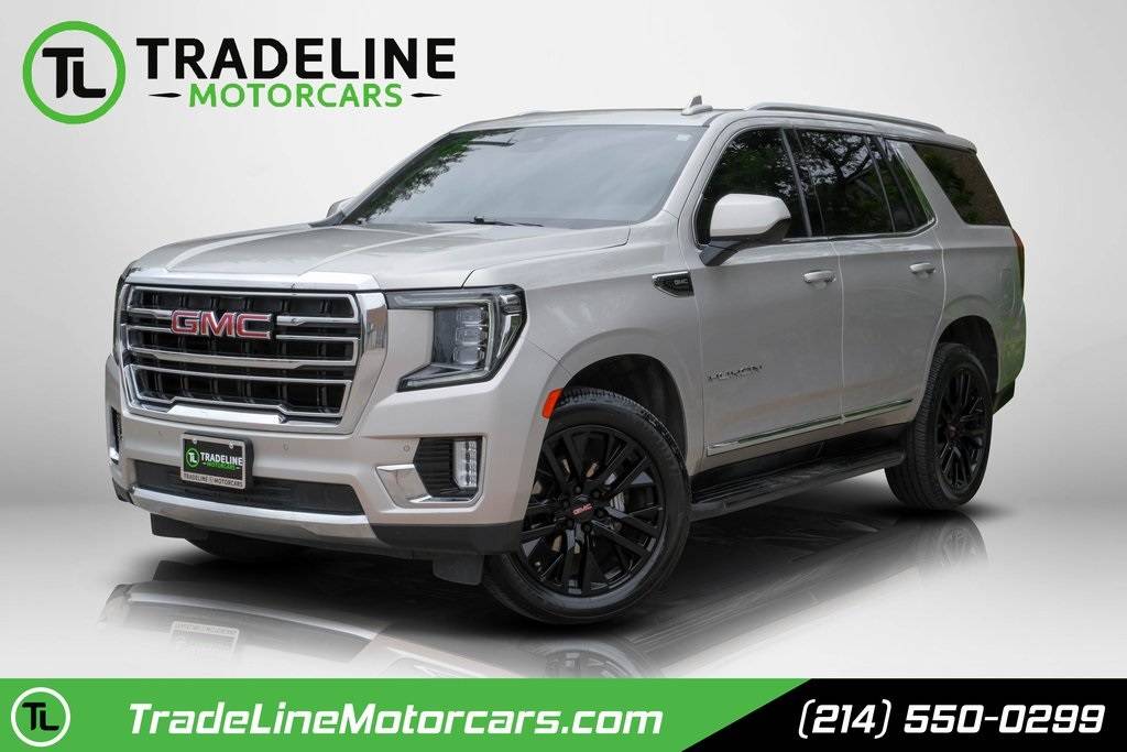 2023 GMC Yukon SLT — SUV — 88,036 mi — Carrollton, TX