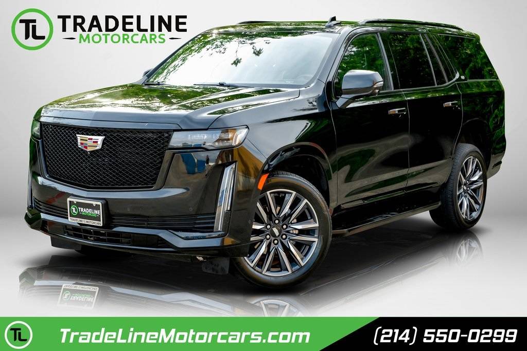 2023 Cadillac Escalade Sport — SUV — 39,875 mi — Carrollton, TX