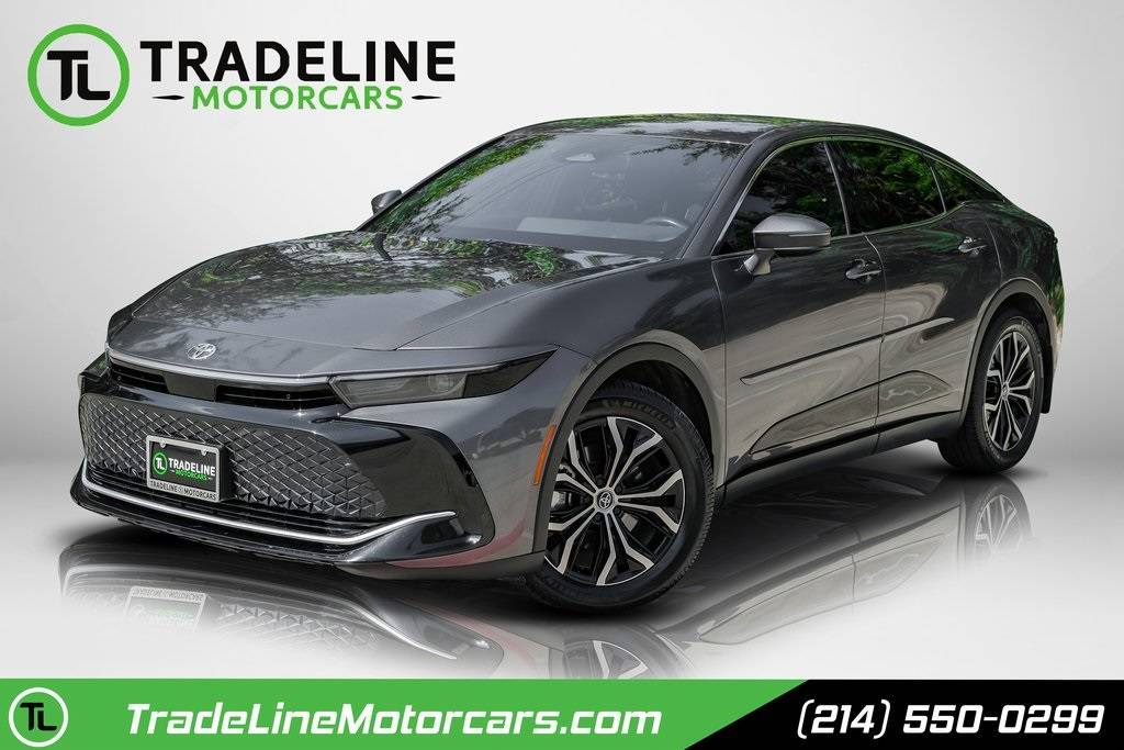 2023 Toyota Crown XLE — Sedan — 54,922 mi — Carrollton, TX