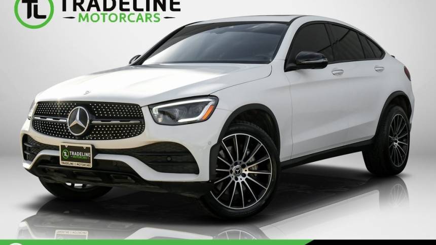 2022 Mercedes-Benz GLC GLC 300 — SUV — 34,800 mi — Carrollton, TX