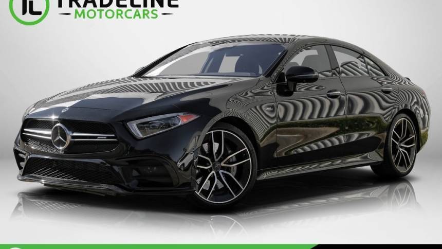 2019 Mercedes-Benz CLS AMG CLS 53 S — Sedan — 21,016 mi — Carrollton, TX