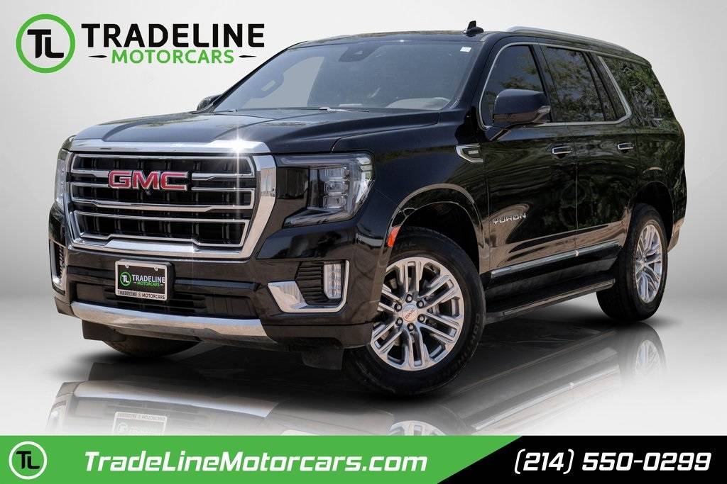 2023 GMC Yukon SLT — SUV — 68,553 mi — Carrollton, TX