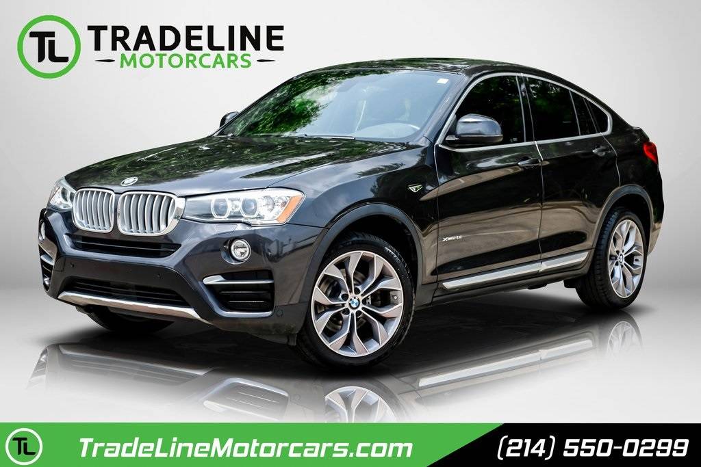 2018 BMW X4 28i — SUV — 67,530 mi — Carrollton, TX