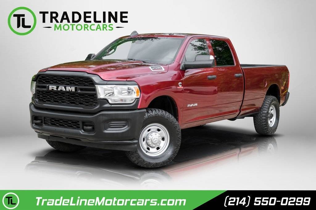 2022 Ram 2500 Tradesman — Pickup Truck — 44,217 mi — Carrollton, TX