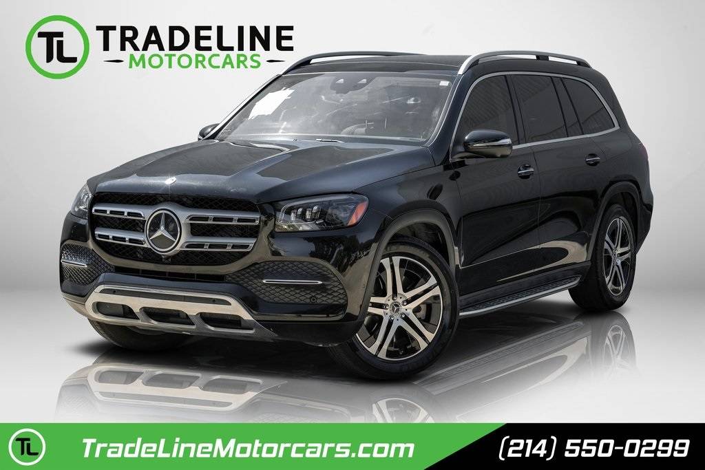 2020 Mercedes-Benz GLS GLS 450 — SUV — 41,882 mi — Carrollton, TX