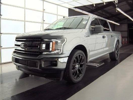 2020 Ford F-150 XLT — Pickup Truck — 100,332 mi — Carrollton, TX