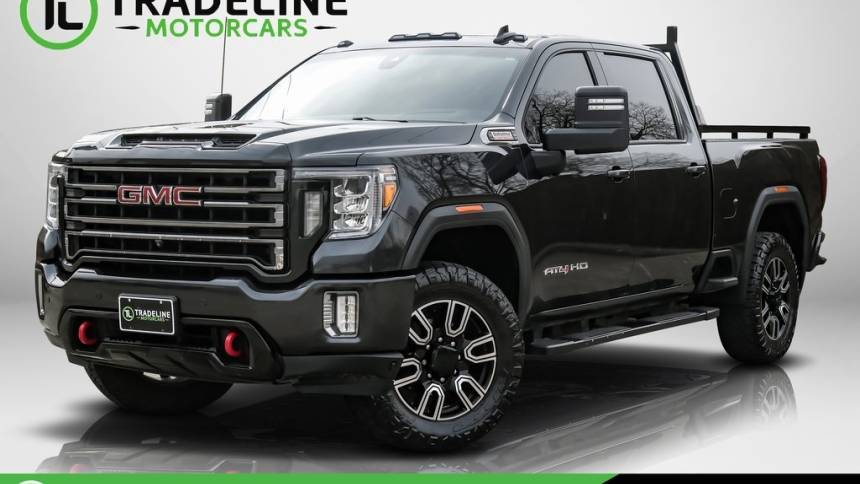2020 GMC Sierra 2500HD AT4 — Pickup Truck — 77,300 mi — Carrollton, TX