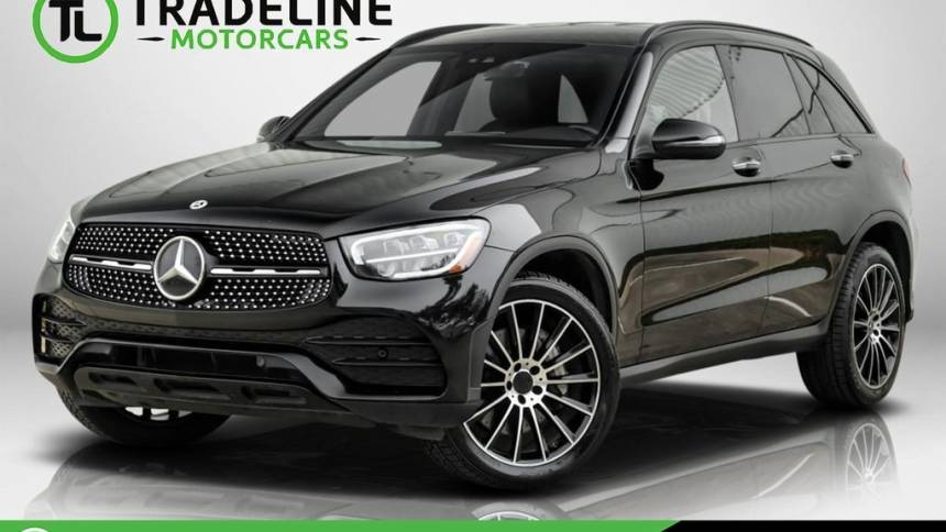 2022 Mercedes-Benz GLC GLC 300 — SUV — 49,454 mi — Carrollton, TX