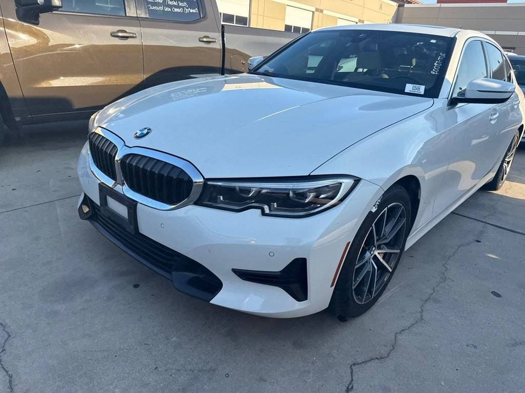 2020 BMW 3 Series 330i — Sedan — 103,769 mi — Carrollton, TX