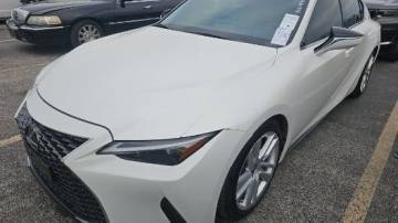 2023 Lexus IS IS 300 — Sedan — 26,455 mi — Carrollton, TX