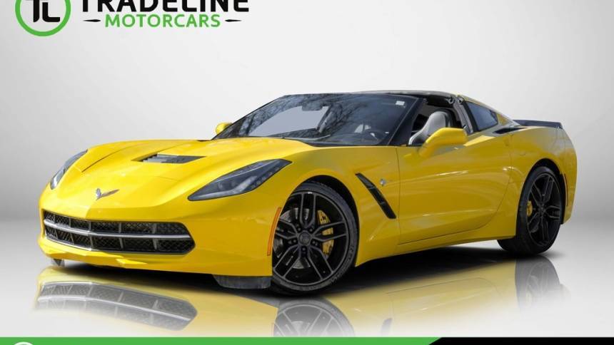 2014 Chevrolet Corvette Z51 3LT — Coupe — 32,212 mi — Carrollton, TX