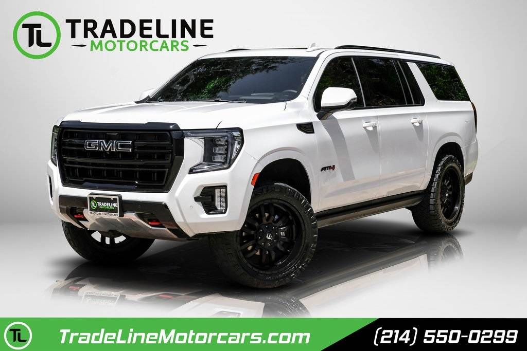 2023 GMC Yukon AT4 — SUV — 49,249 mi — Carrollton, TX
