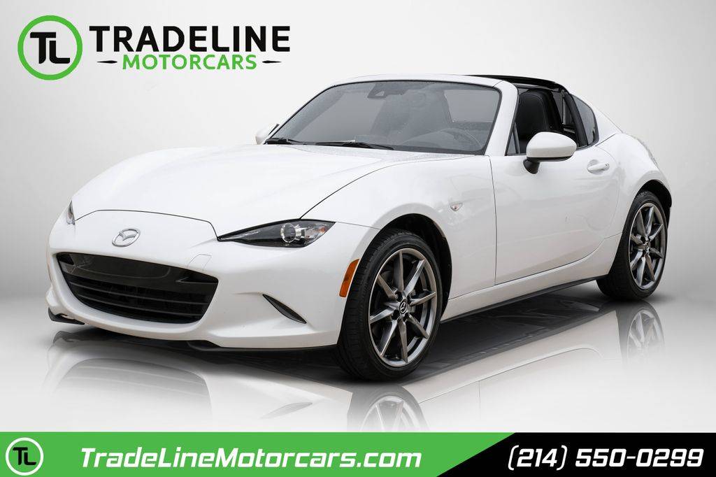 2023 Mazda MX-5 Miata Grand Touring