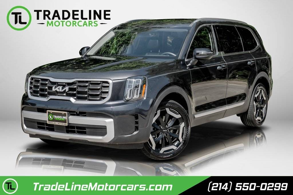 2025 Kia Telluride S — SUV — 467 mi — Carrollton, TX