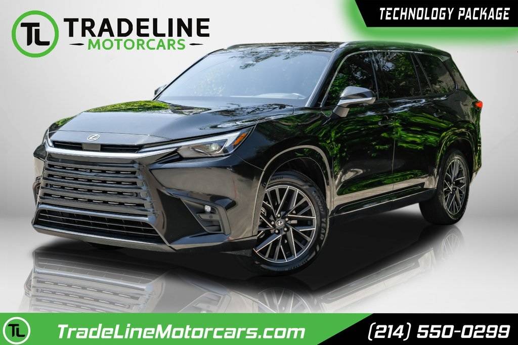 2024 Lexus TX TX 350 Premium — SUV — 12,220 mi — Carrollton, TX