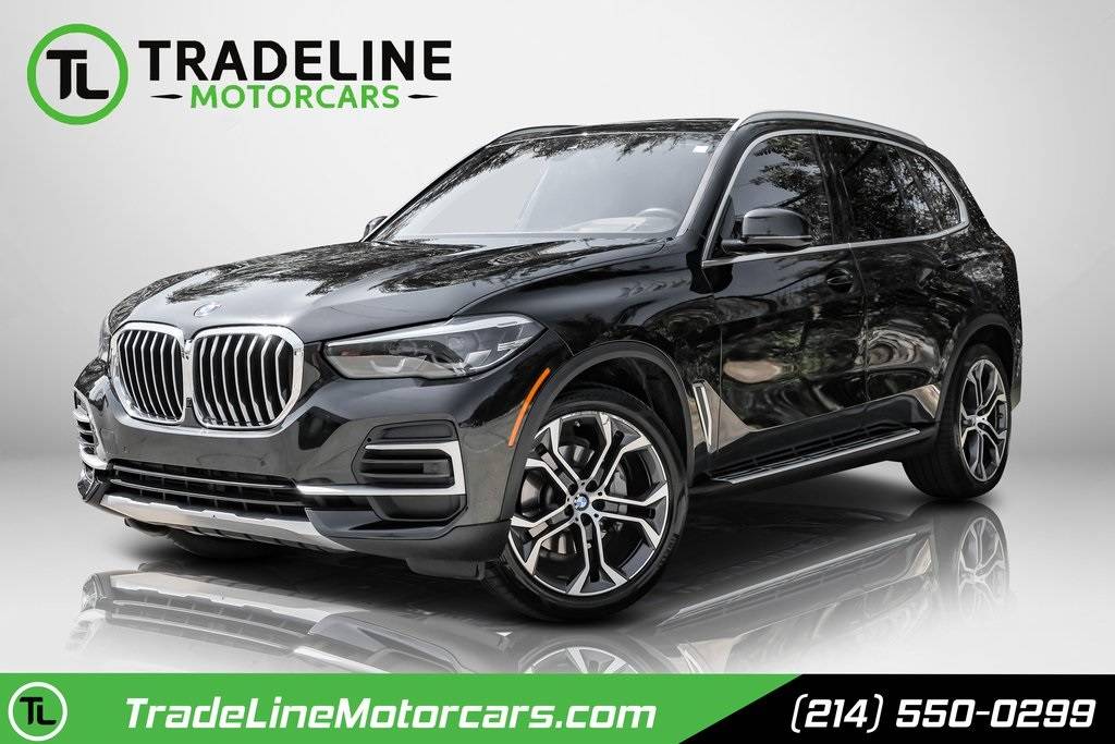 2022 BMW X5 40i — SUV — 48,501 mi — Carrollton, TX