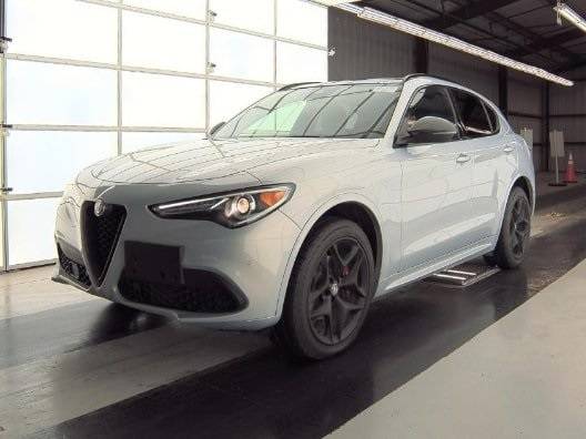 2020 Alfa Romeo Stelvio Ti Sport Carbon — SUV — 48,990 mi — Carrollton, TX
