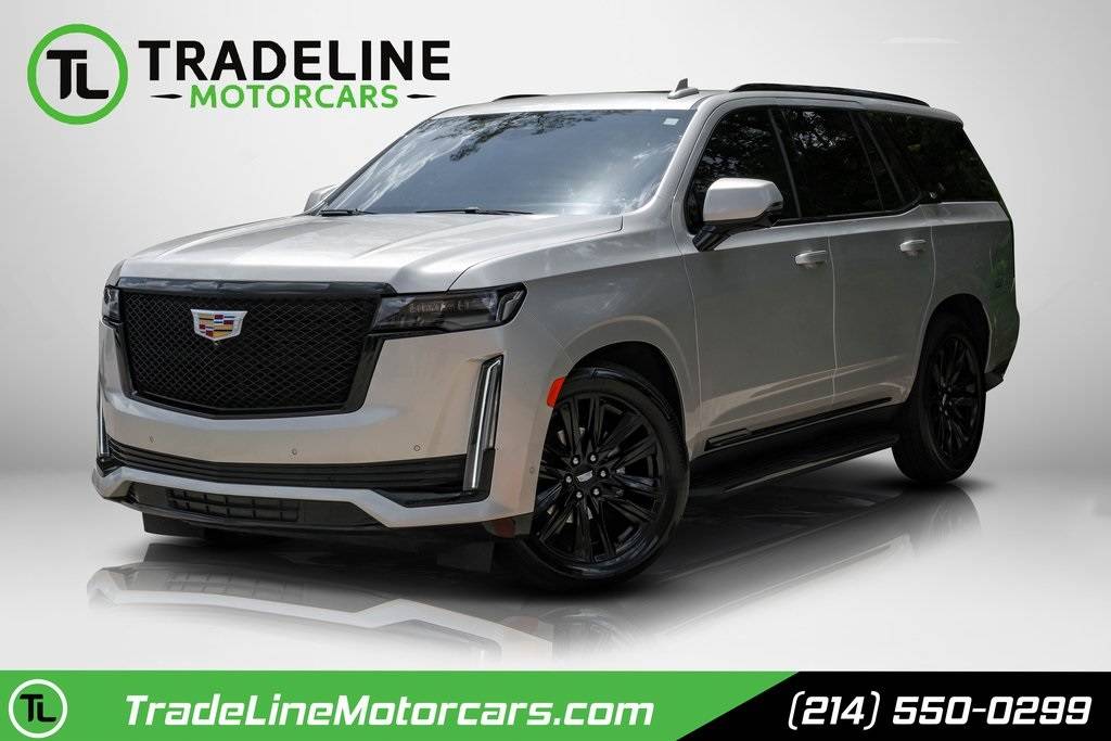 2023 Cadillac Escalade Sport — SUV — 22,279 mi — Carrollton, TX