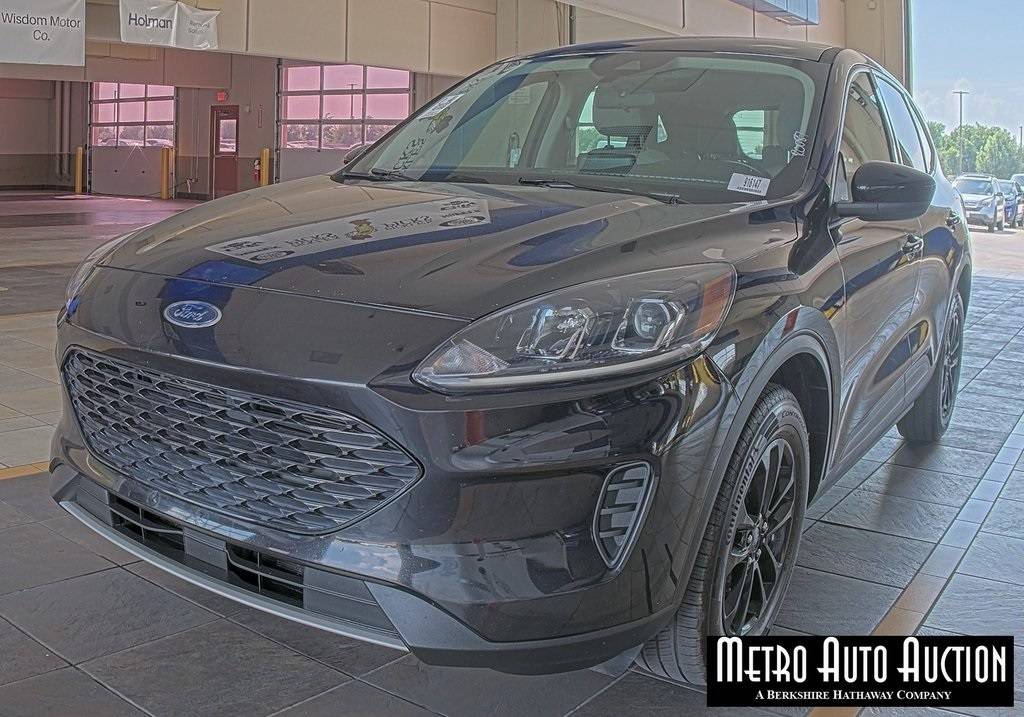 2020 Ford Escape Hybrid SE Sport — SUV — 92,890 mi — Carrollton, TX