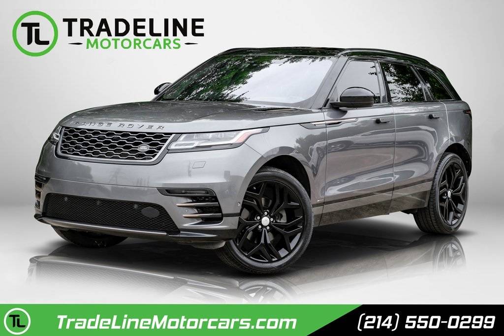 2018 Land Rover Range Rover Velar R-Dynamic SE — SUV — 66,738 mi — Carrollton, TX
