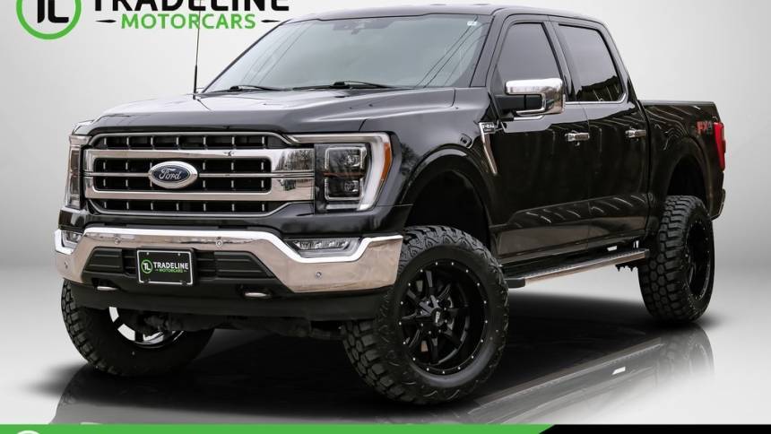 2022 Ford F-150 Lariat — Pickup Truck — 40,944 mi — Carrollton, TX